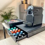 Immostay #6 - Ferienhaus 4 Zimmer Fuer 8 Personen, Wifi & Zentrum Bremen