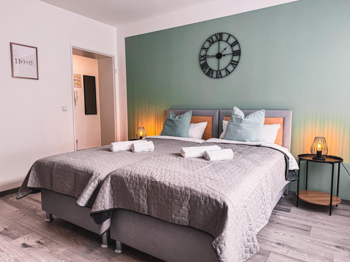 Immostay #6 - 4 Fuer 8 Personen, Wifi & Zentrum Apartment Bremen
